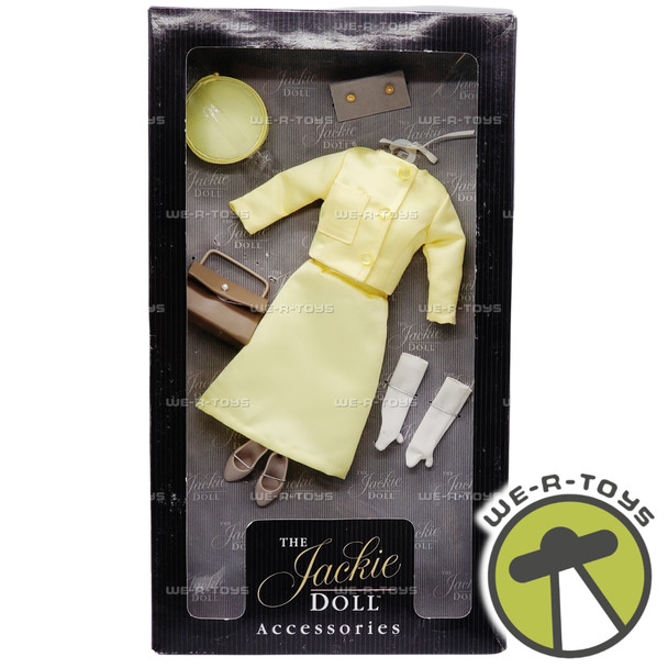 The Jackie Doll Accessories Vive Jacqui! Suit Ensemble Franklin Mint