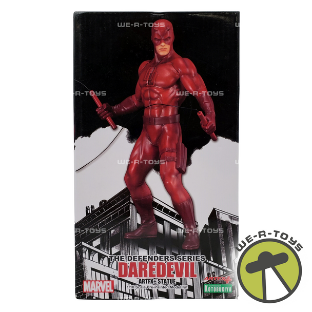 Marvel Daredevil Defender Series ArtFX+ Statue 2017 Kotobukiya #MK239