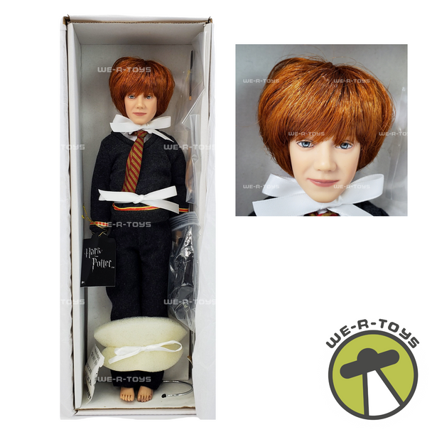 Harry Potter Ron Weasley 12" Doll 2010 Tonner #T10HPDD02 USED