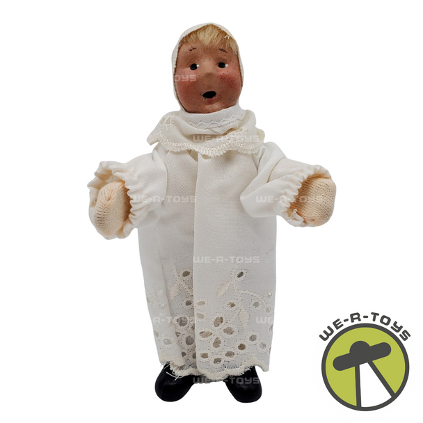 Byers' Choice Victorian Dancing Child 1992 USED