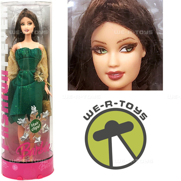 Barbie Fashion Fever Sparkle and Shine Teresa Doll Target Exclusive 2006 Mattel