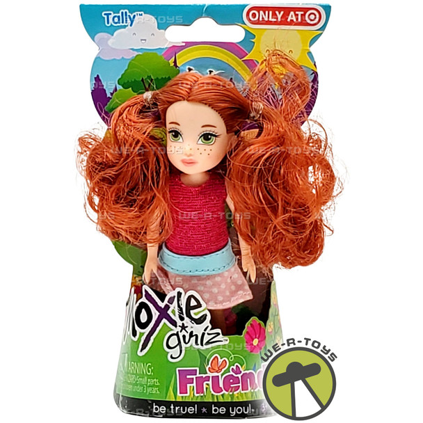 Moxie Girlz Friends Tally Doll 2014 MGA Entertainment 418443