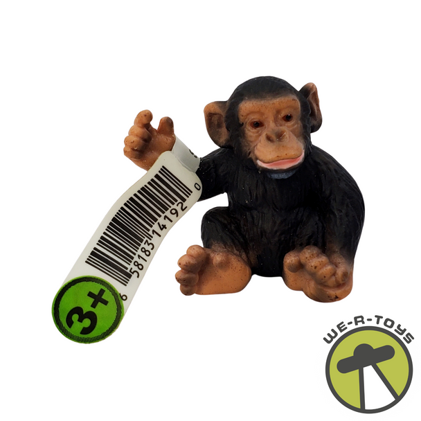 Schleich Baby Chimpanzee Figurine #73508 NEW