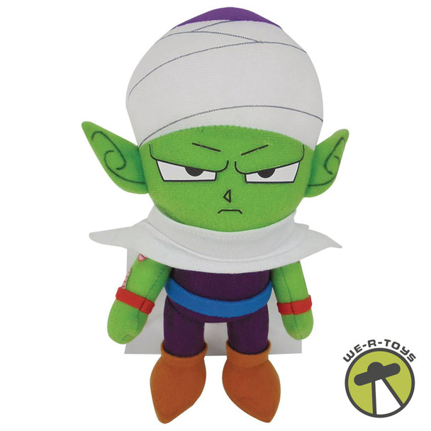 Dragon Ball Z Piccolo 8" Moveable Plush Great Eastern Entertainment