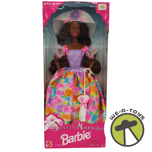 Barbie Sweet Magnolia African American Doll 1996 Mattel 15653 NRFB