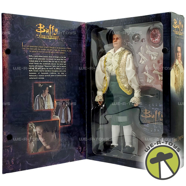 Buffy The Vampire Slayer Liam/Angelus Angel Action Figure