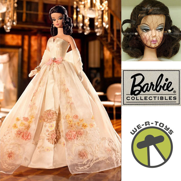 BFMC Lady Of The Manor Silkstone Barbie Doll Barbie Fashion Model Collection
