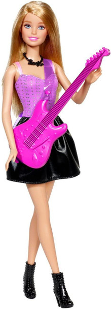 Barbie Careers Rock Star Doll CFR05 2014