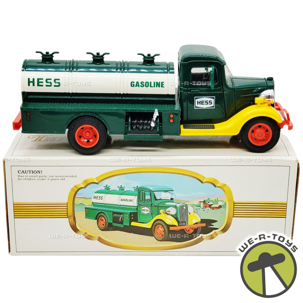 1982-1983 First Hess Truck USED (12)