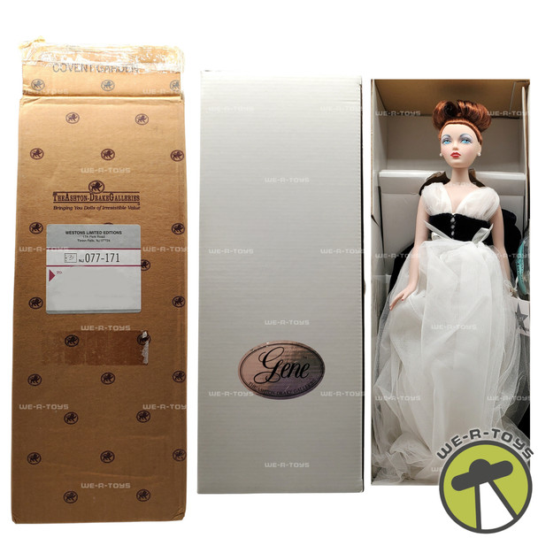 The Ashton Drake Gene Collection Covent Garden Doll 1998 No. 94664 USED