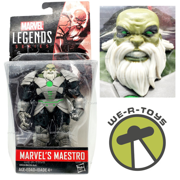 Marvel Legends Series Marvel’s Maestro Action Figure 2016 Hasbro B6356