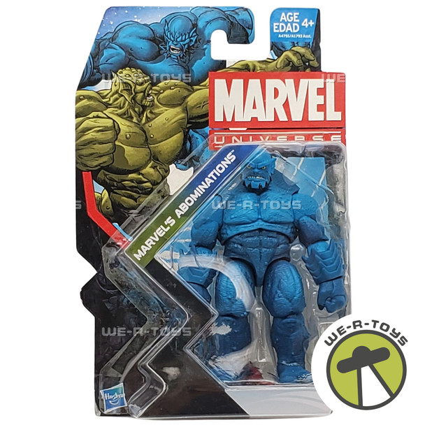 Marvel Universe Marvel's Abominations Figure 2013 Hasbro #88949 NRFP