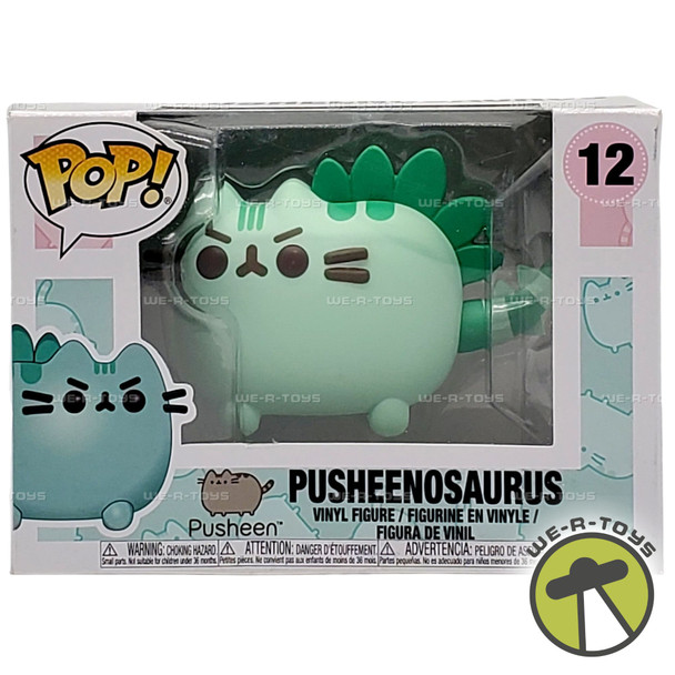 Funko POP Pusheen the Cat Pusheenosaurus 12 Vinyl Figure