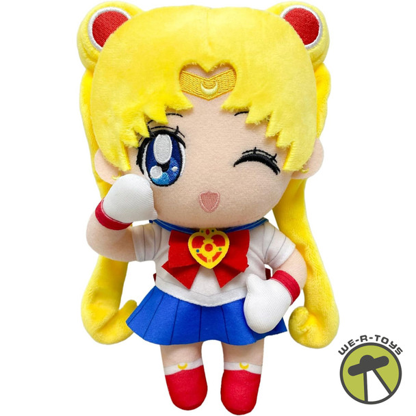 Sailor Moon S Chibi Sailor Moon 8" Plush Great Eastern Entertainment