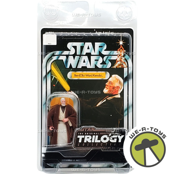 Star Wars the Original Trilogy Collection Ben Obi-Wan Kenobi Action Figure