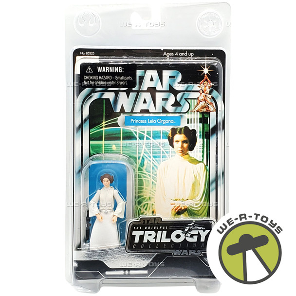 Star Wars The Original Trilogy Collection Princess Leia Organa Action Figure