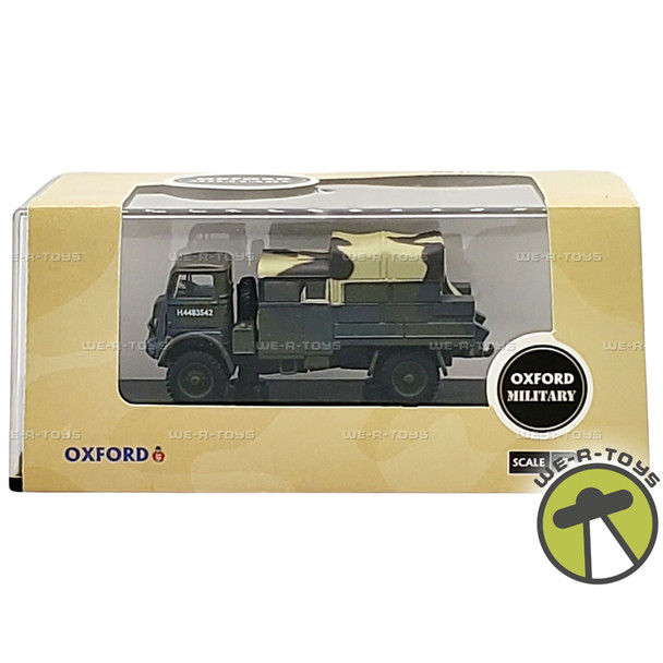 Oxford Military Bedford Qlb 4th Infantry UK 1942 Truck