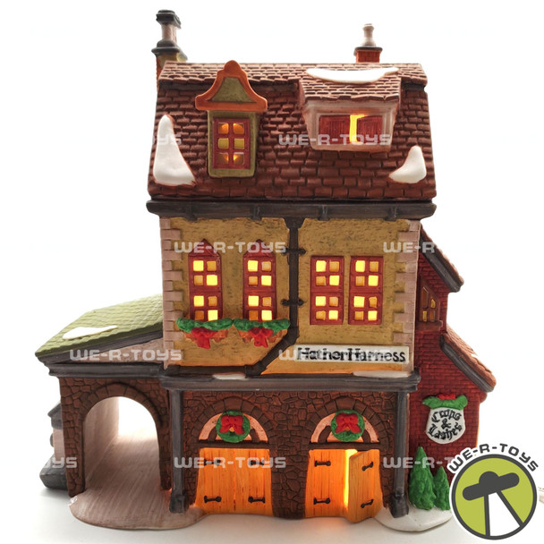 Department 56 Hather Harness Lighted Dickens' Village 58238