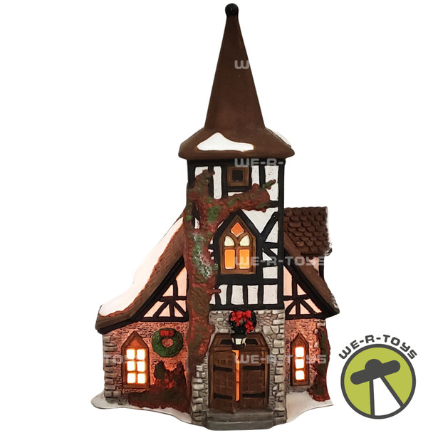 Department 56 Dickens' Village Series Old Michael Church 55620
