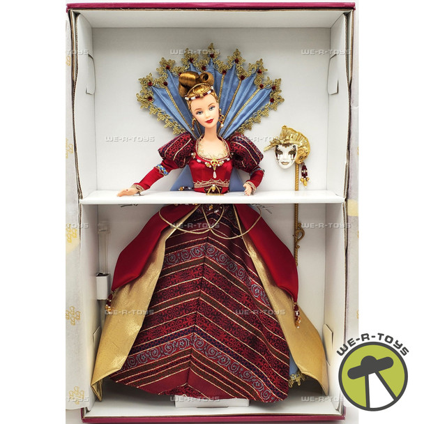 Barbie Venetian Opulence Doll Masquerade Gala Collection Mattel #24501 New
