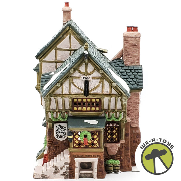 Department 56 Heritage Village Collection Dickens' Village The Pied Bull Inn