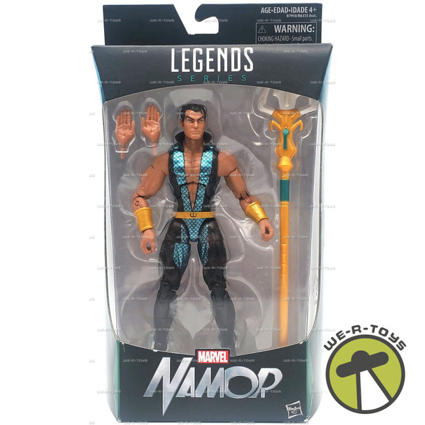 Marvel Legends Series Namor Action Figure 2015 Hasbro #B7950