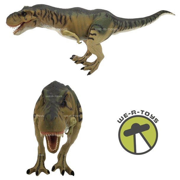 Jurassic Park Lost World JP29 Thrasher T-Rex Figure 1997 Kenner Used