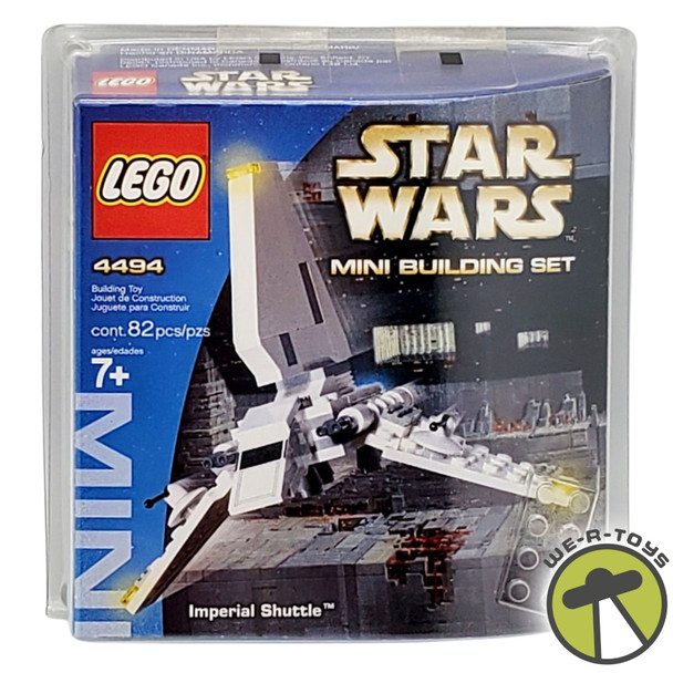 LEGO Star Wars Imperial Shuttle Mini Building Set 4494