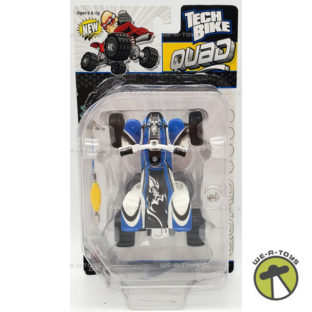 Tech Bike Quad Generation 1 Vehicle 2002 X-Concepts 9551A NRFP