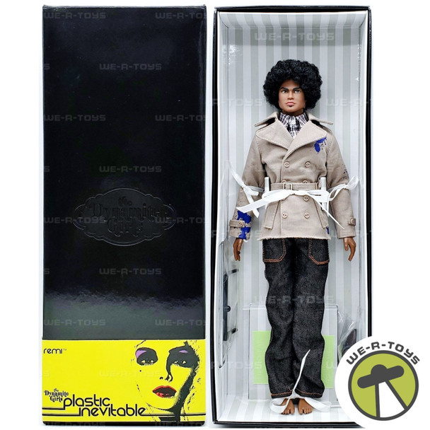 Integrity Toys Dynamite Girls Plastic Inevitable Remi Radiant Child Fashion Doll