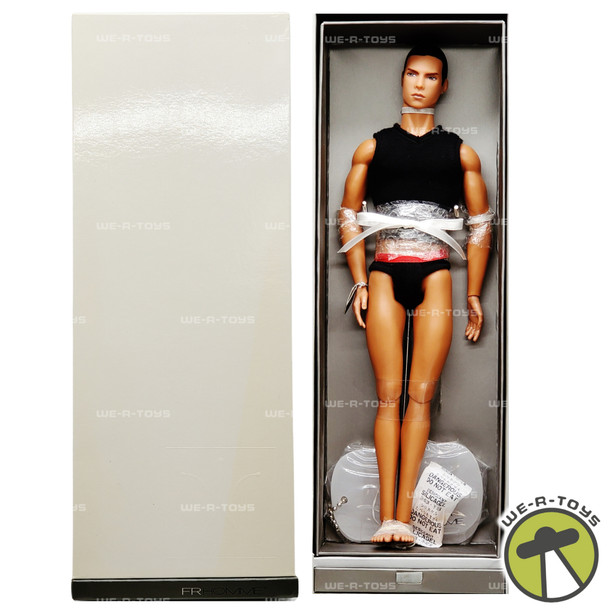 Fashion Royalty FR Hommes Close-Ups Collection Hypnotic Francisco Leon Doll NEW