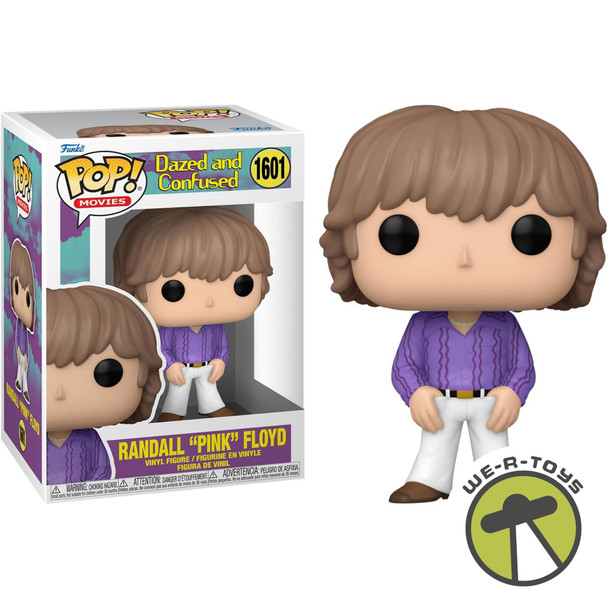 Funko Pop Movies 1601 Dazed and Confused Randall Pink Floyd Vinyl Figure 2024