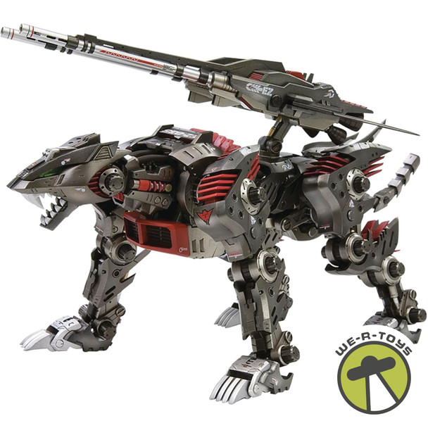 Zoids EZ-035 Lightning Saix Marking Plus Plastic Model Kit Kotobukiya