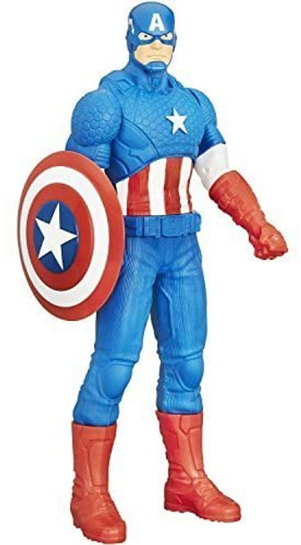 Marvel Avengers Captain America 20 inch Action Figure