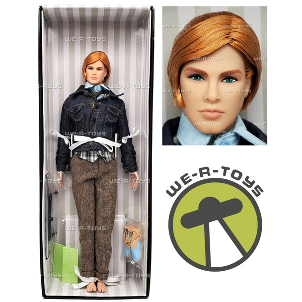 Integrity Toys Auden Back To Brooklyn The Dynamite Girls Doll 2012 NRFB