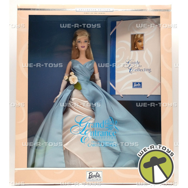 Grand Entrance Collection Barbie Doll Design by Carter Bryant 2000 Mattel 28533