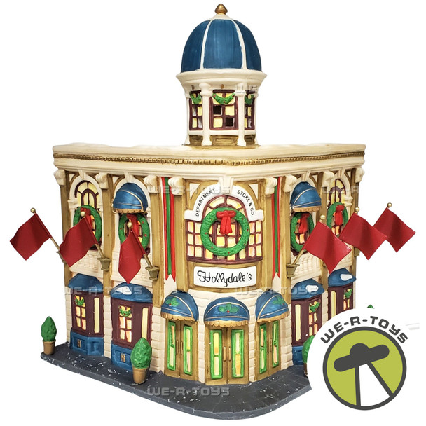 Department 56 Hollydale's Department Store Christmas in the City 55344 CL