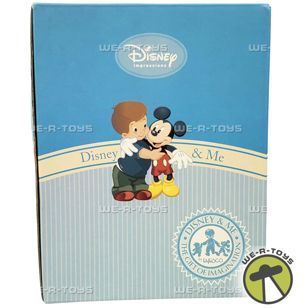 Disney & Me - "Adventures Are More Friendly With Two" #4004011 NRFB