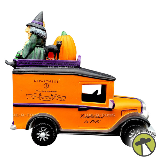 Department 56 Heritage Village Collection Halloween Village Express