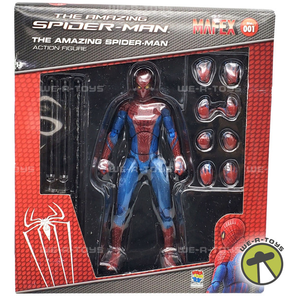 新品 MAFEX No.001 THE AMAZING SPIDER-MAN s-l400.jpg