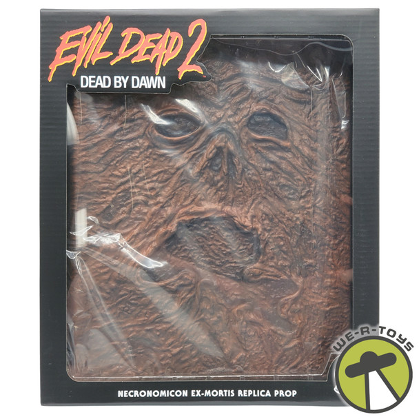 Evil Dead 2 Book of the Dead Necronomicon Prop Trick or Treat Studios