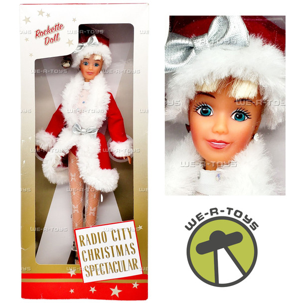 Radio City Rockettes Radio City Christmas Spectacular Doll #E935103 NRFB