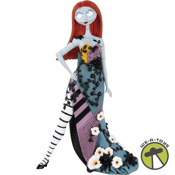 Disney Showcase NBX Sally Botanical Figurine, 7.28IN Enesco