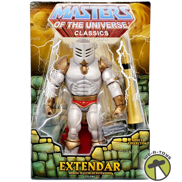 Masters of the Universe Classics Extendar Action Figure 2013 Mattel BHG32