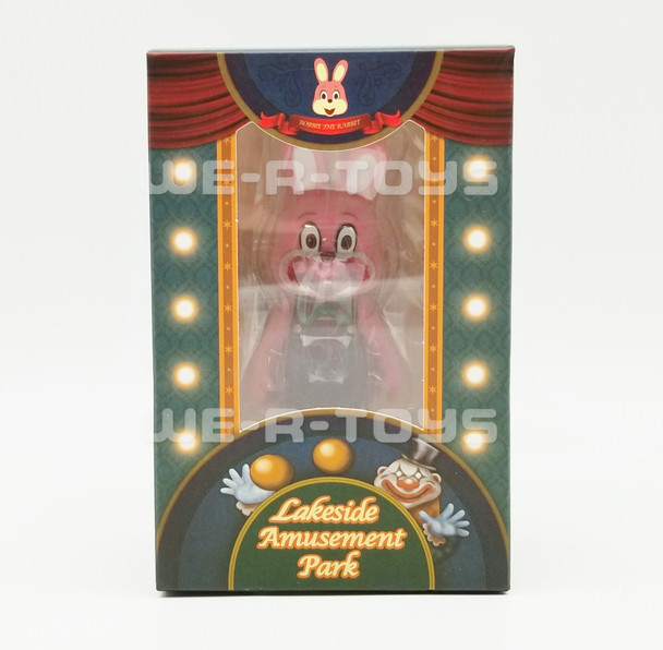 Silent Hill 3 Robbie the Rabbit Mini Pink Lakeside Amusement Park SweetFactory