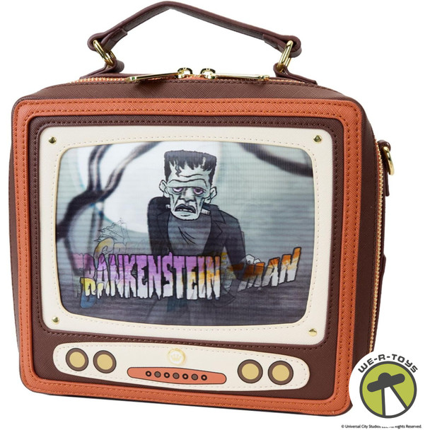 Universal Monsters Vintage TV Bag