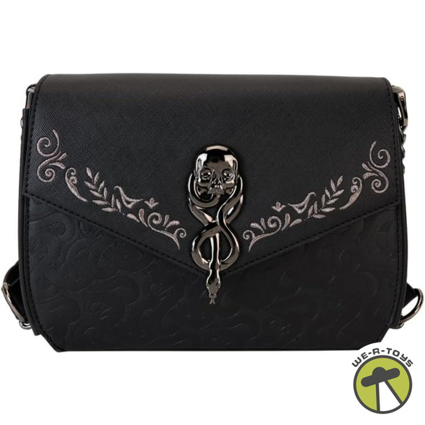 Harry Potter Dark Mark Crossbody Bag Loungefly