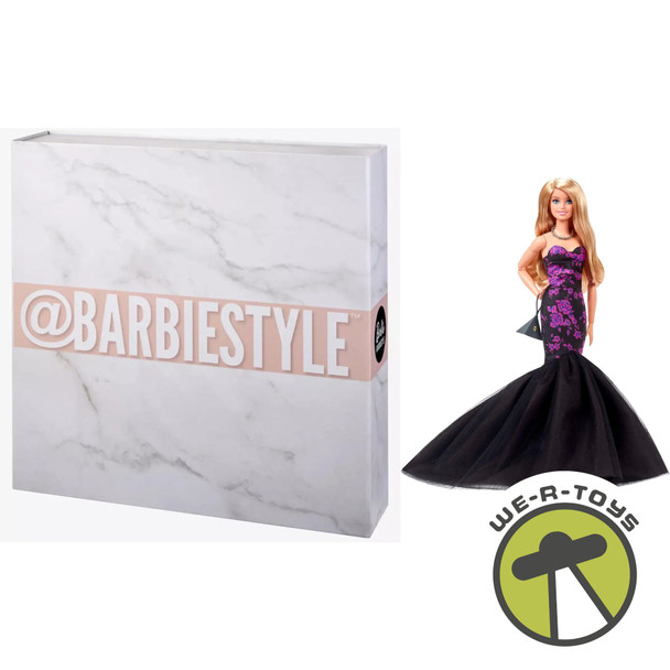 Barbie Style Studio Barbie And Fashions Fifth In Series Doll HBX98 NRFB