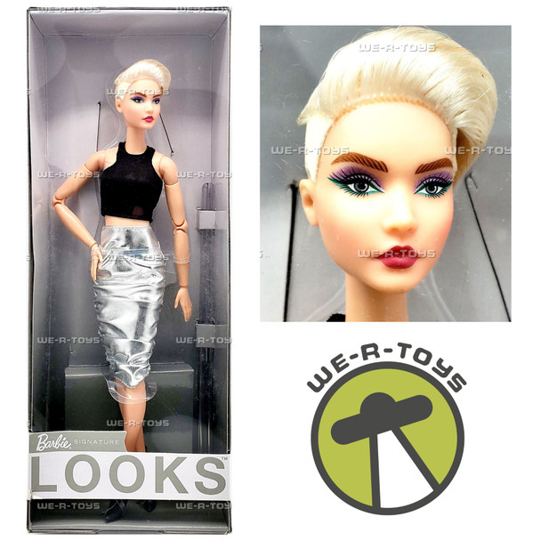 Barbie Signature Looks Model No 8 Doll 2021 Mattel HCB78