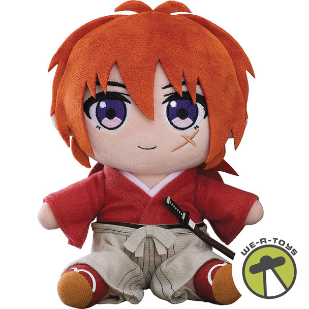 Rurouni Meiji Kenkaku Romantan Kenshin Himura Plushie Good Smile Company